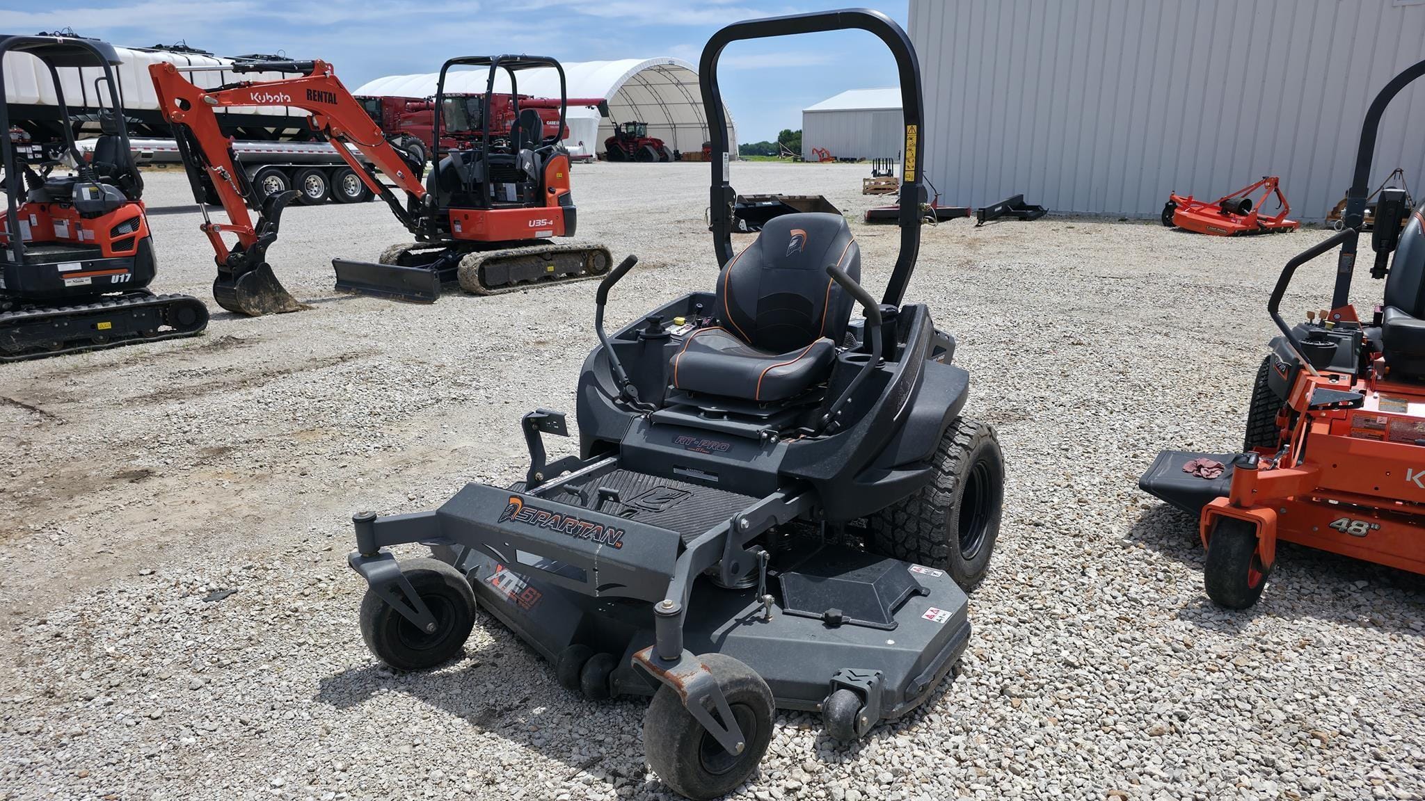 2023 Spartan RT Pro Equipment Image0