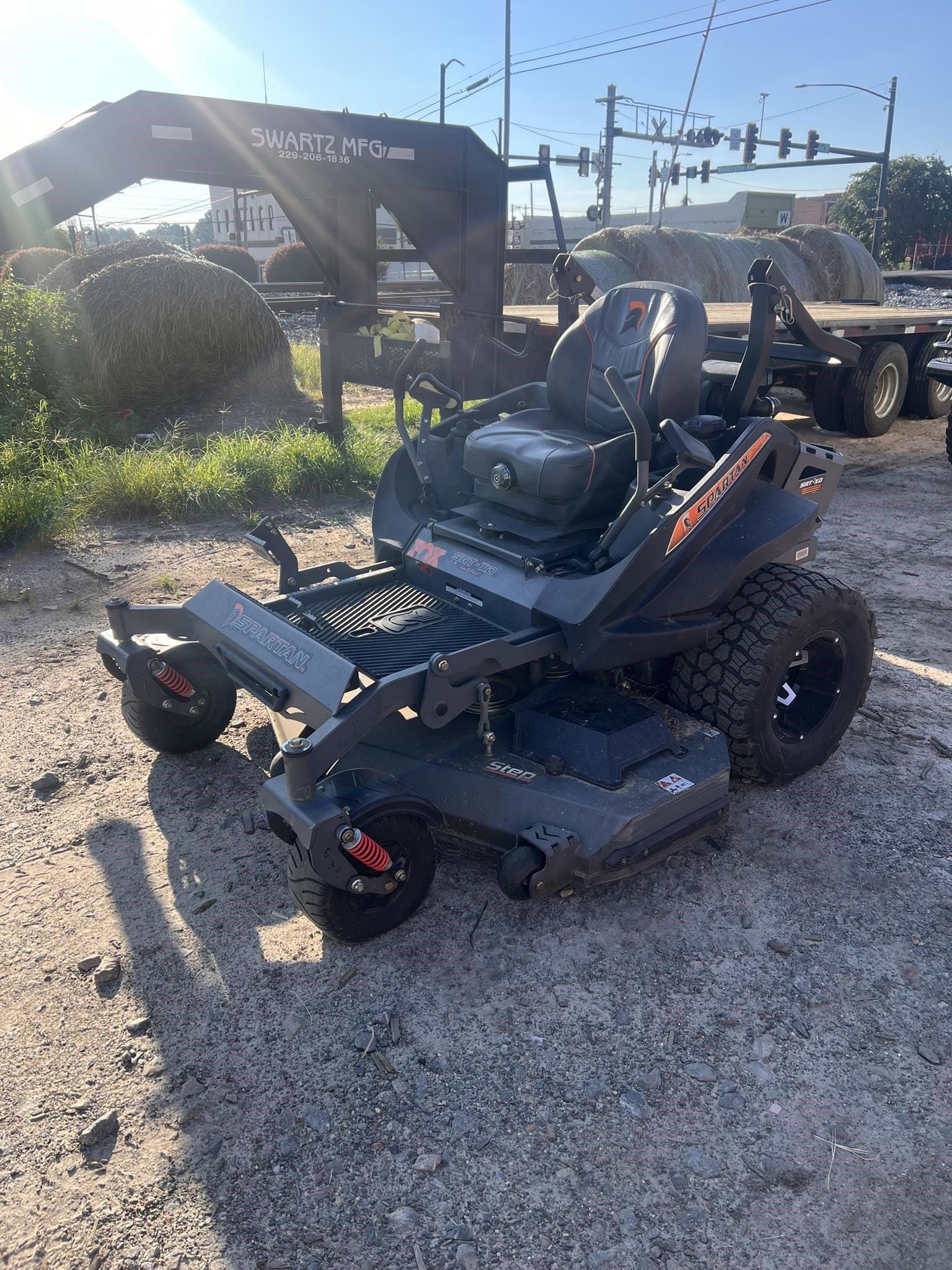 2023 Spartan SRT-HD Equipment Image0