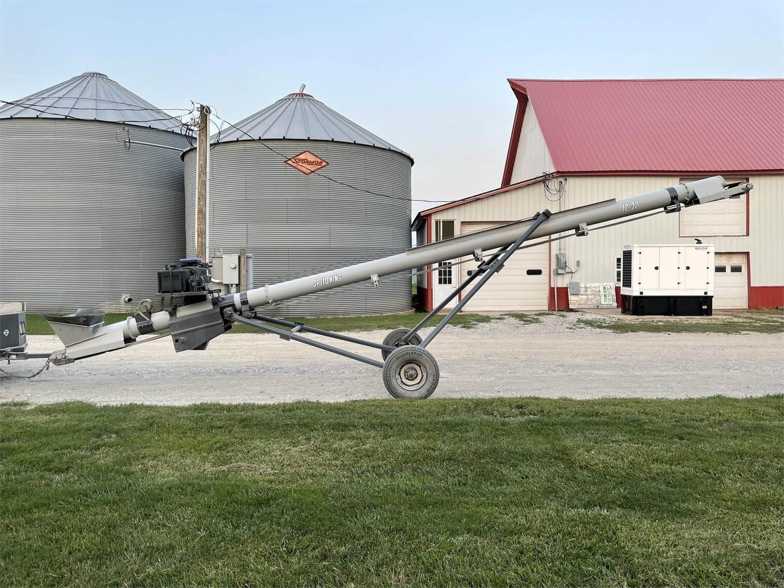 2024 Speed King 12x30 Equipment Image0