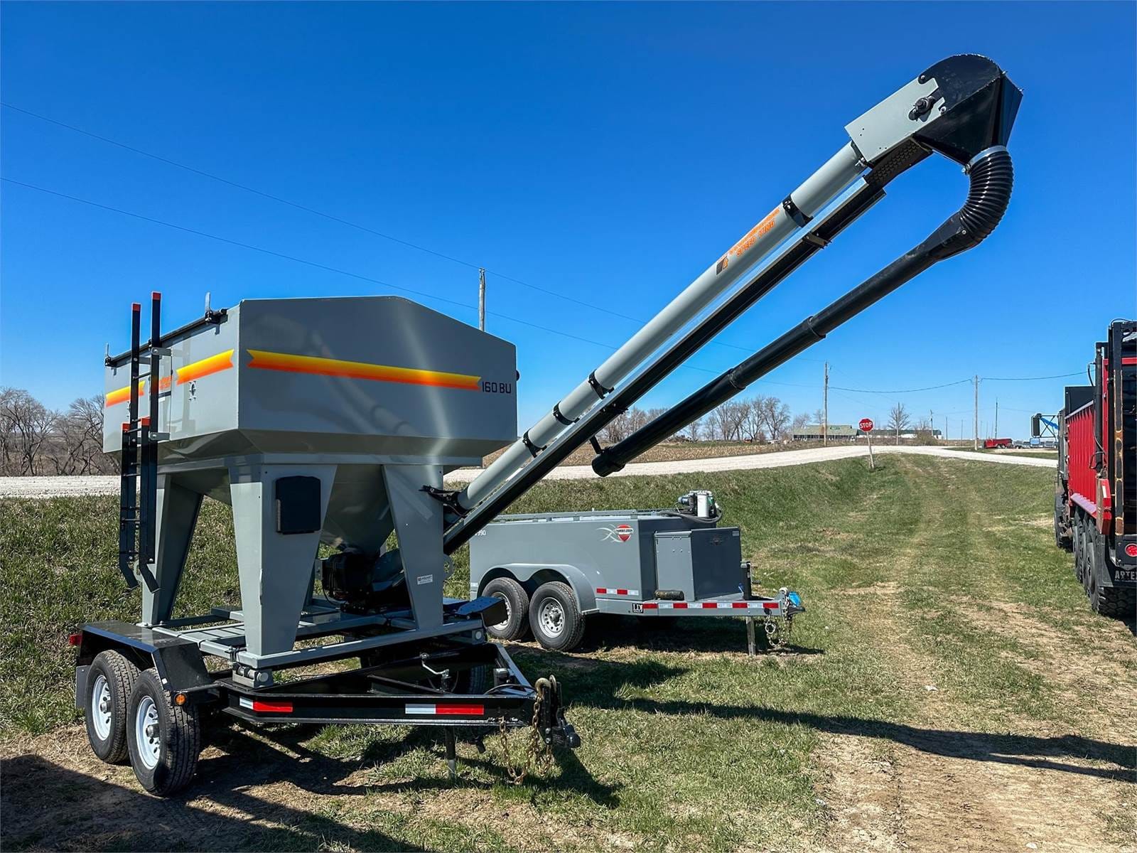 2024 Speed King 160 Equipment Image0