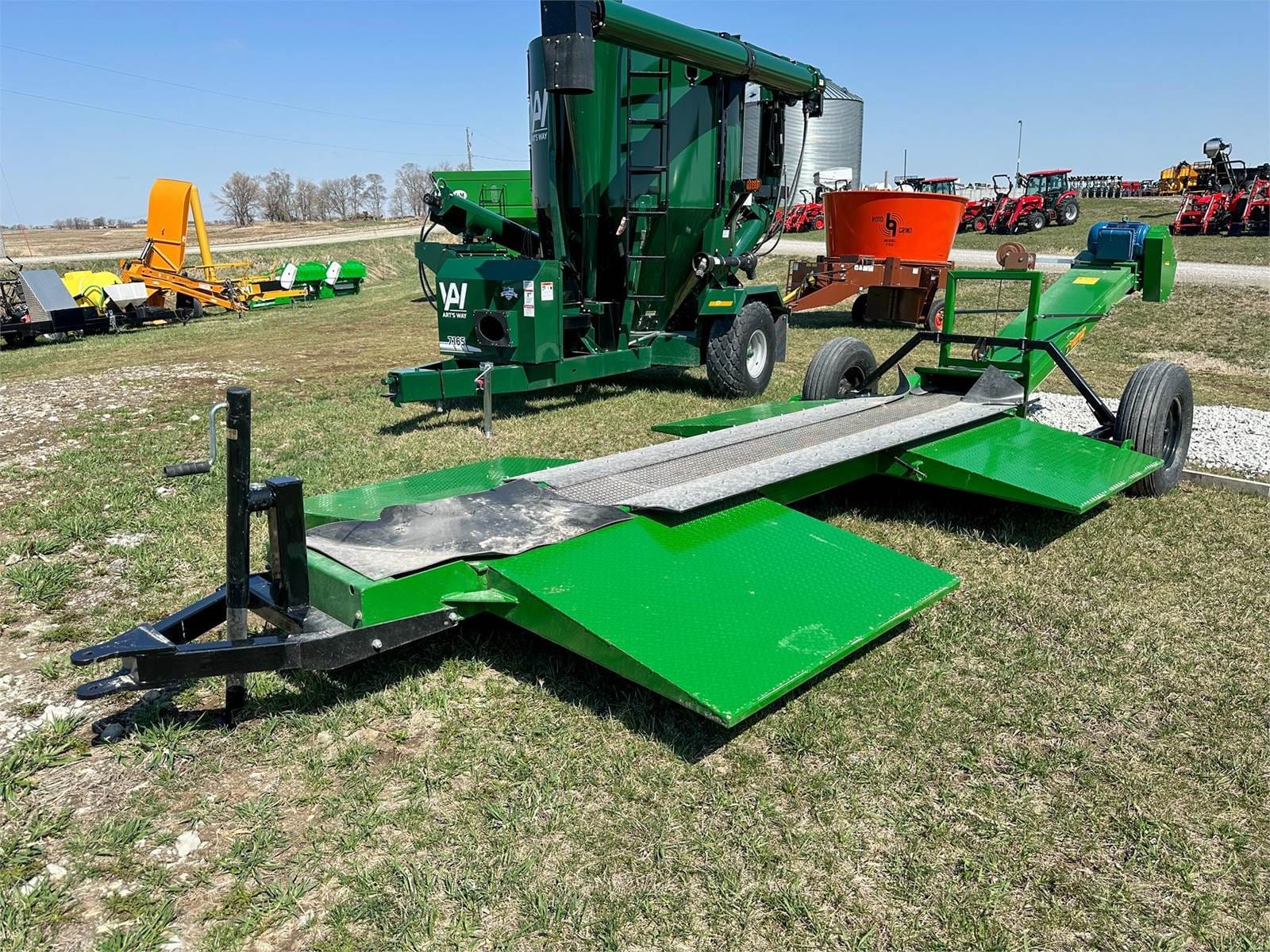 2024 Speed King DOP16 Equipment Image0