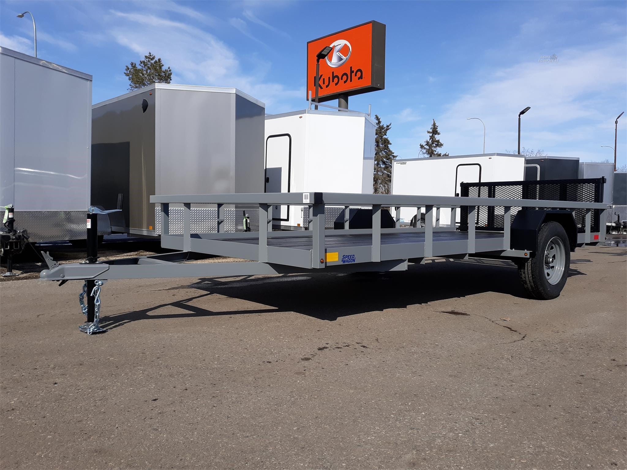 2023 SpeedWagon SW614-RAP Equipment Image0