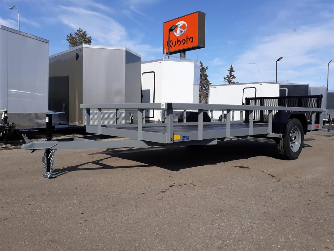 Image of SpeedWagon SW614-RAP Primary image