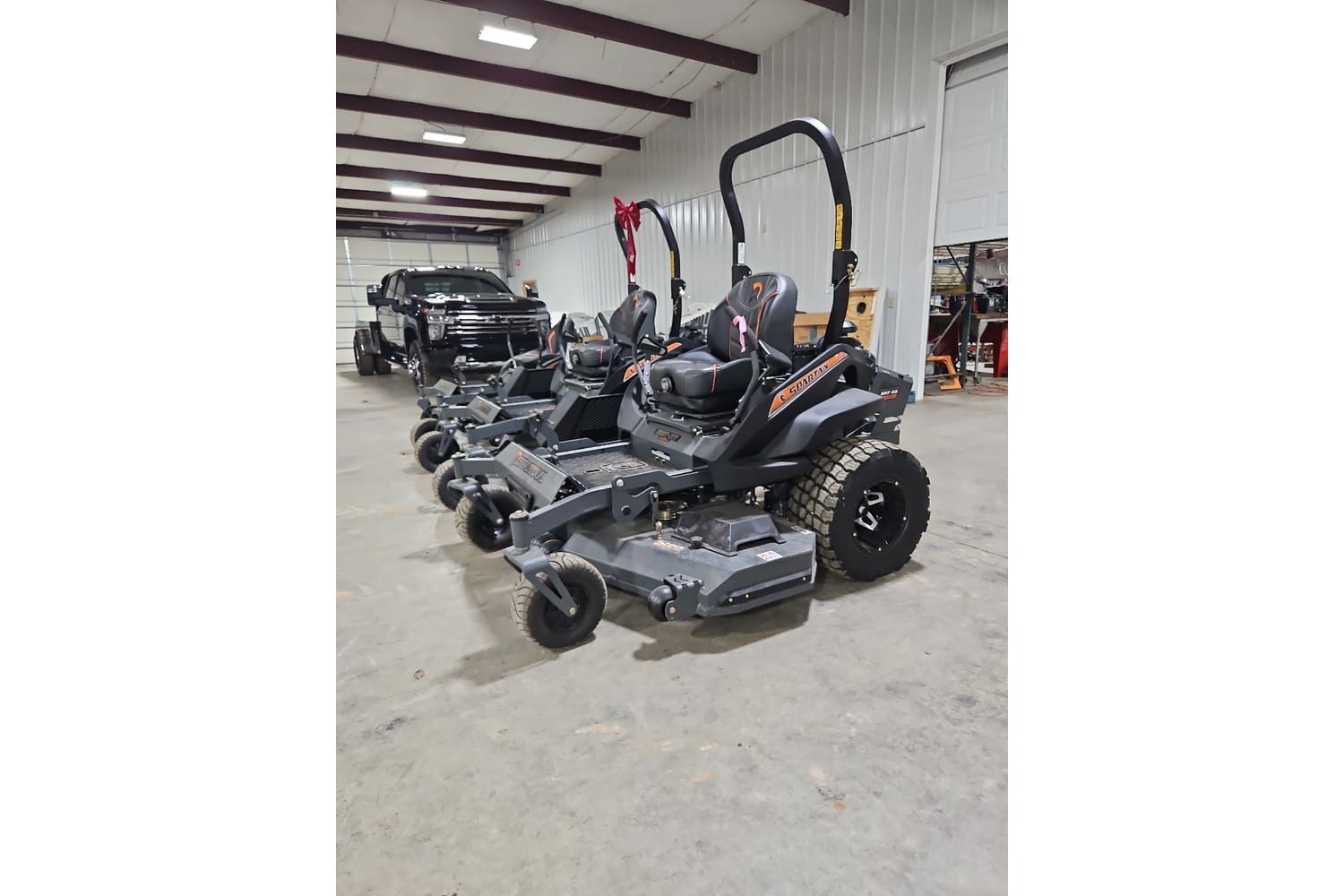 Main image Spartan SRT-XD