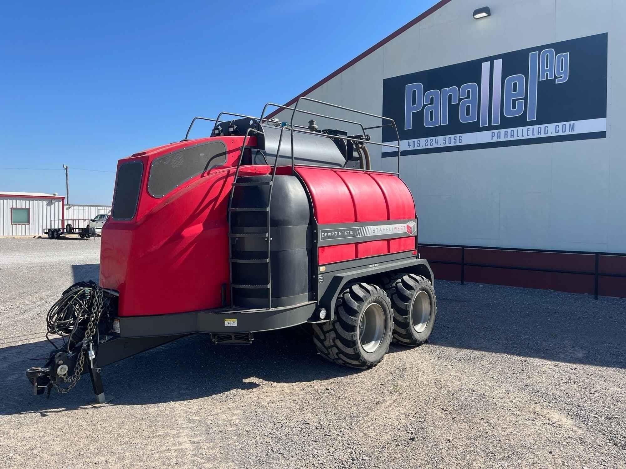 2023 Staheli West DewPoint 6210 Equipment Image0