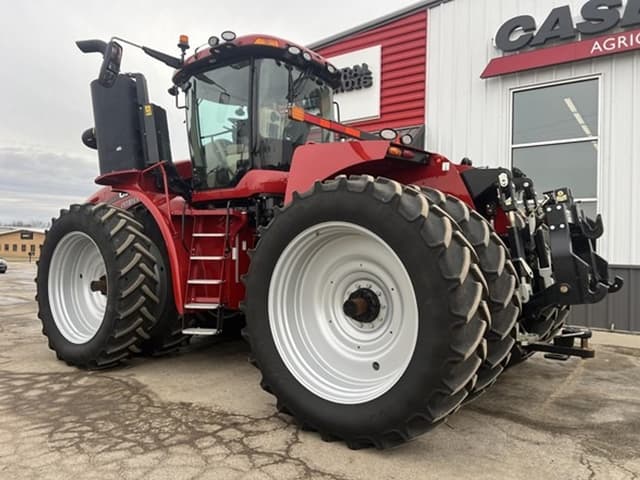 Image of Case IH Steiger 470 equipment image 2