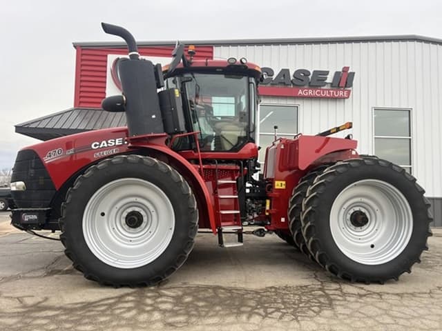 Image of Case IH Steiger 470 equipment image 1