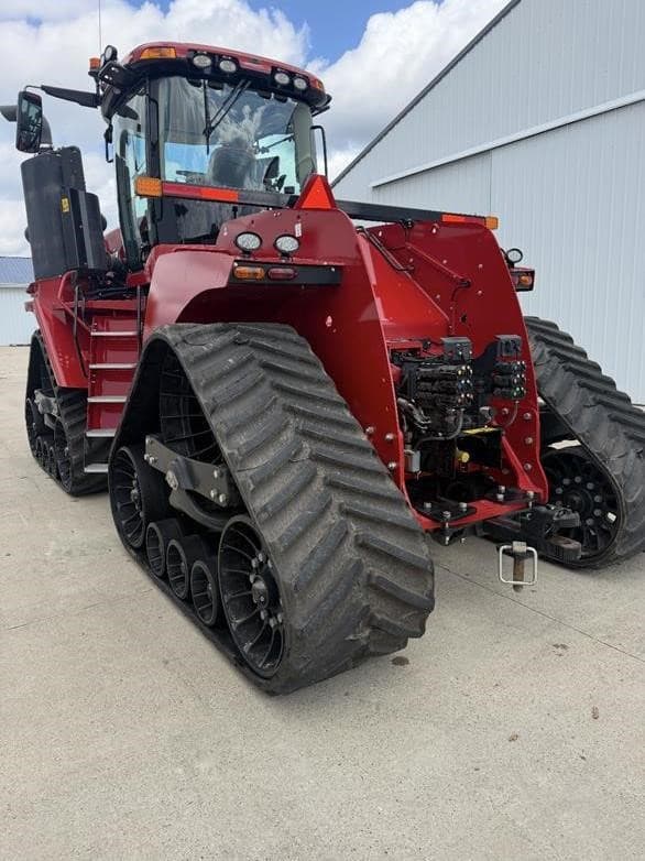 Image of Case IH Steiger 500 Quadtrac equipment image 3