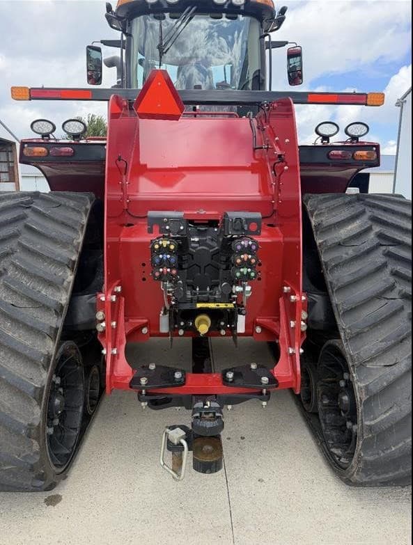 Image of Case IH Steiger 500 Quadtrac equipment image 4