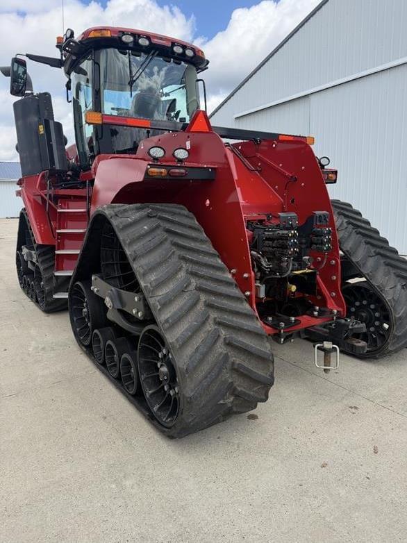 Image of Case IH Steiger 500 Quadtrac equipment image 3