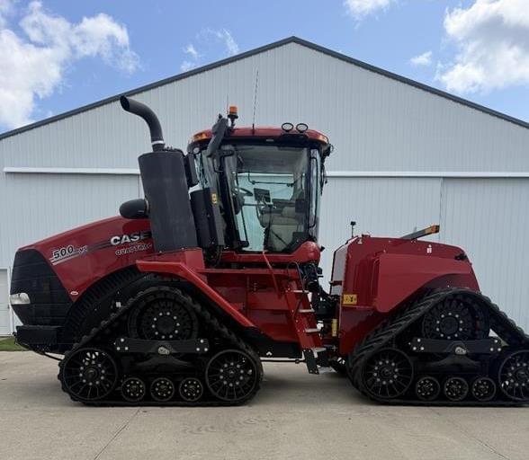 Image of Case IH Steiger 500 Quadtrac Primary image