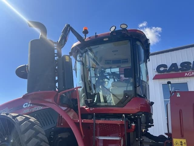 Image of Case IH Steiger 500 equipment image 4