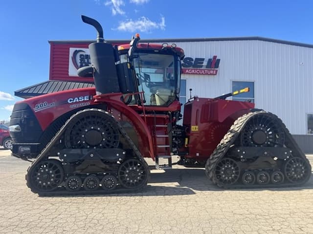 Image of Case IH Steiger 500 equipment image 1
