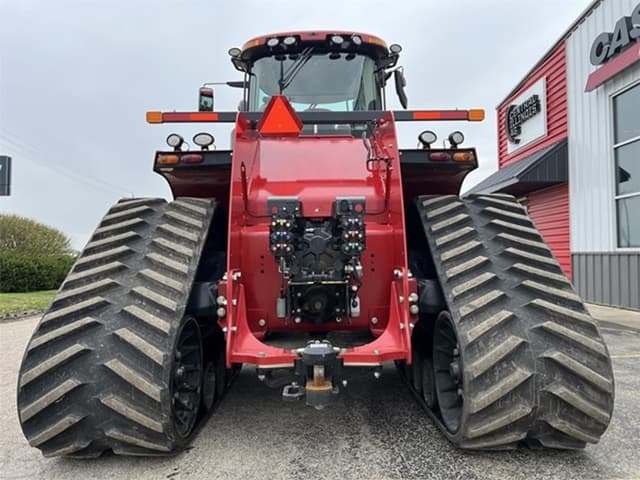 Image of Case IH Steiger 540 Quadtrac equipment image 4