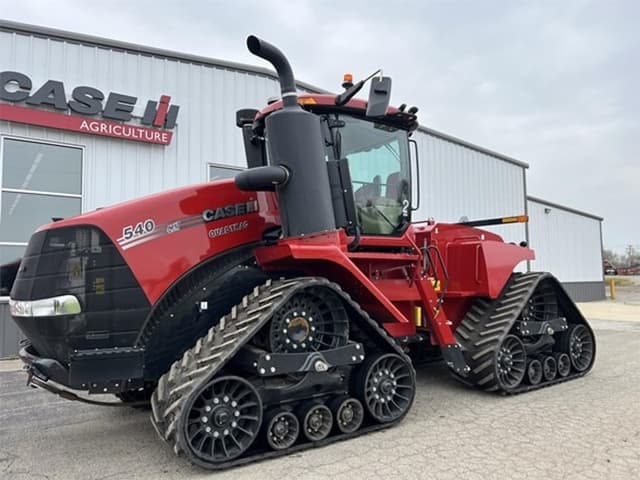 Image of Case IH Steiger 540 Quadtrac equipment image 1