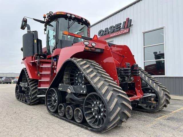 Image of Case IH Steiger 540 Quadtrac equipment image 3