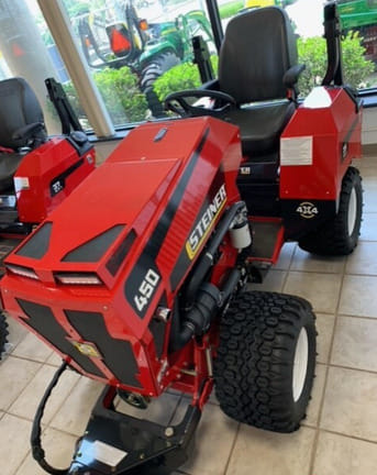 Main image Steiner 450