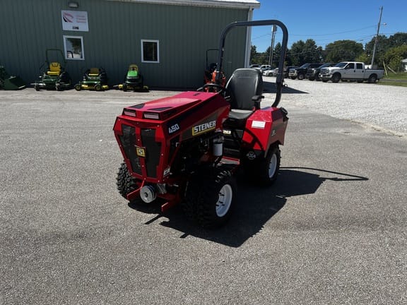 Main image Steiner 450