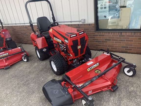 Main image Steiner 450