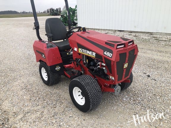 2023 Steiner 450 Equipment Image0