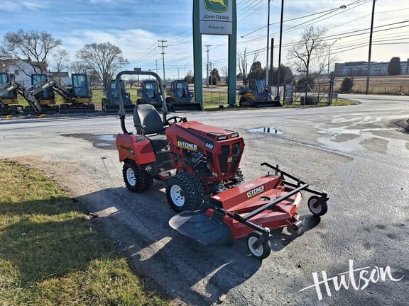 Main image Steiner 450