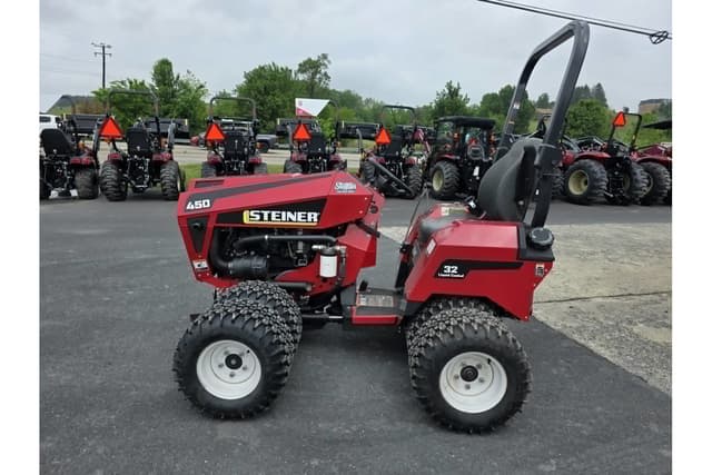 Image of Steiner 450 equipment image 1
