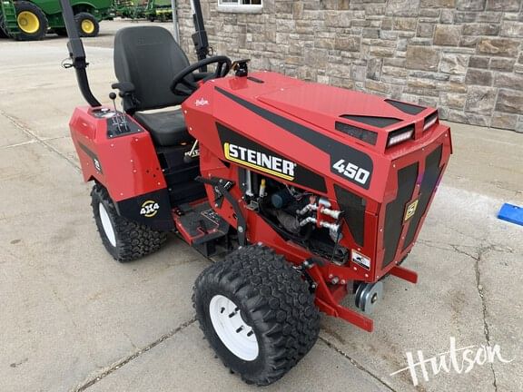 Main image Steiner 450