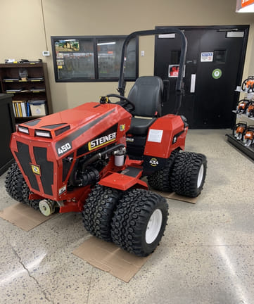 Main image Steiner 450