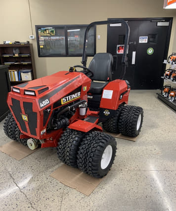 Main image Steiner 450