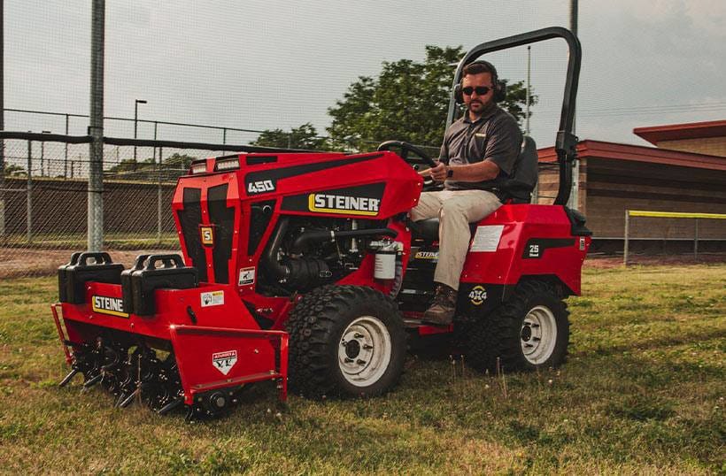 2023 Steiner AR240 Equipment Image0