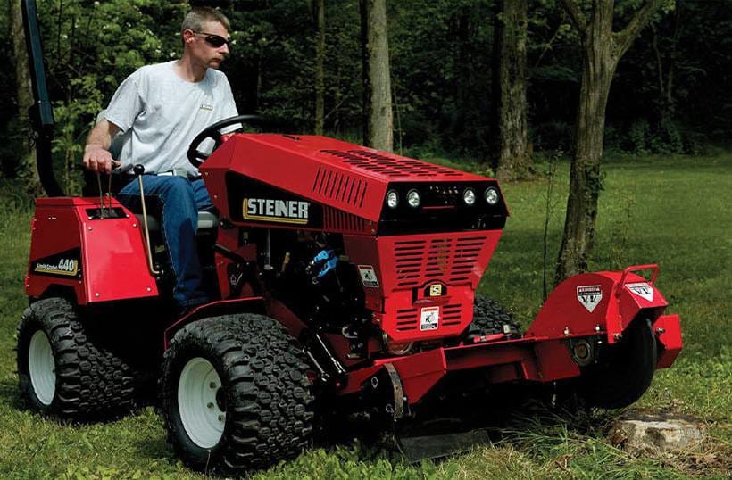 2023 Steiner SC101 Equipment Image0