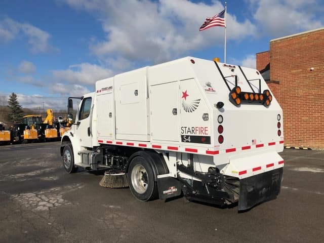 Image of Stewart-Amos Starfire S-4XL equipment image 4