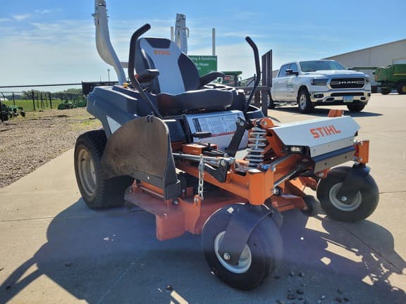 Image of Stihl RZ 552K equipment image 2