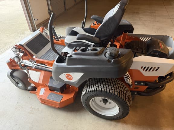 Image of Stihl RZ 552K equipment image 4