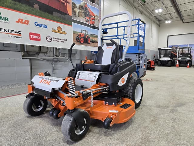Image of Stihl RZ 560K equipment image 1