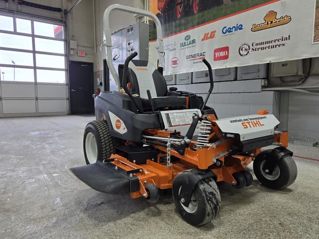 Image of Stihl RZ 560K equipment image 3