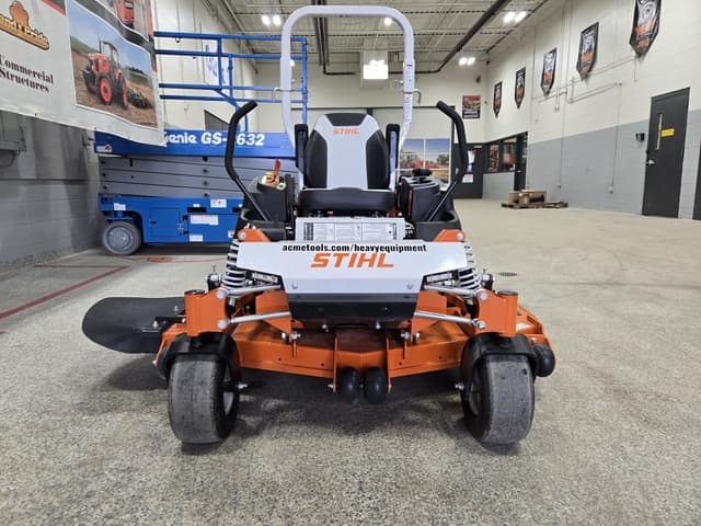 Image of Stihl RZ 560K equipment image 2