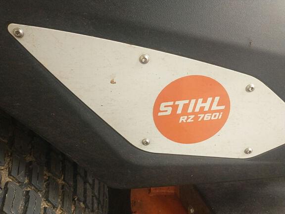Image of Stihl RZ 760i equipment image 1
