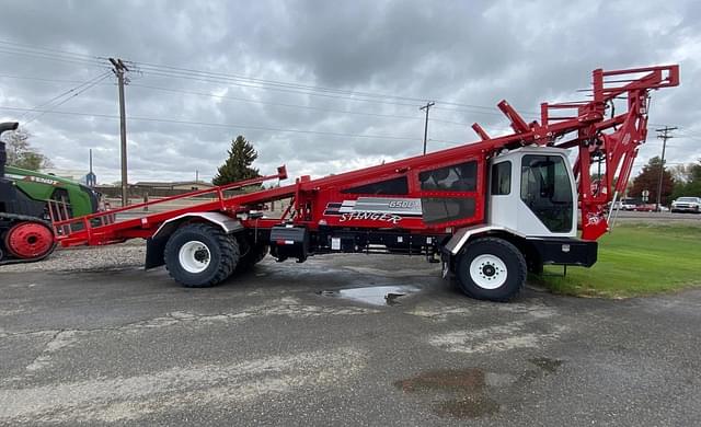 Image of Stinger Stacker 6500 equipment image 3