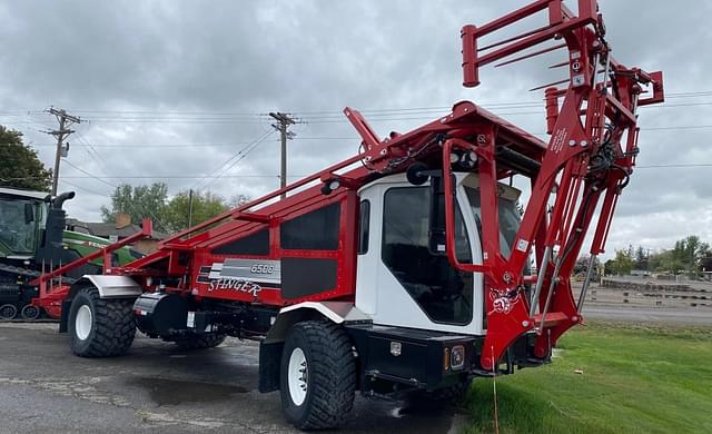 Image of Stinger Stacker 6500 equipment image 2