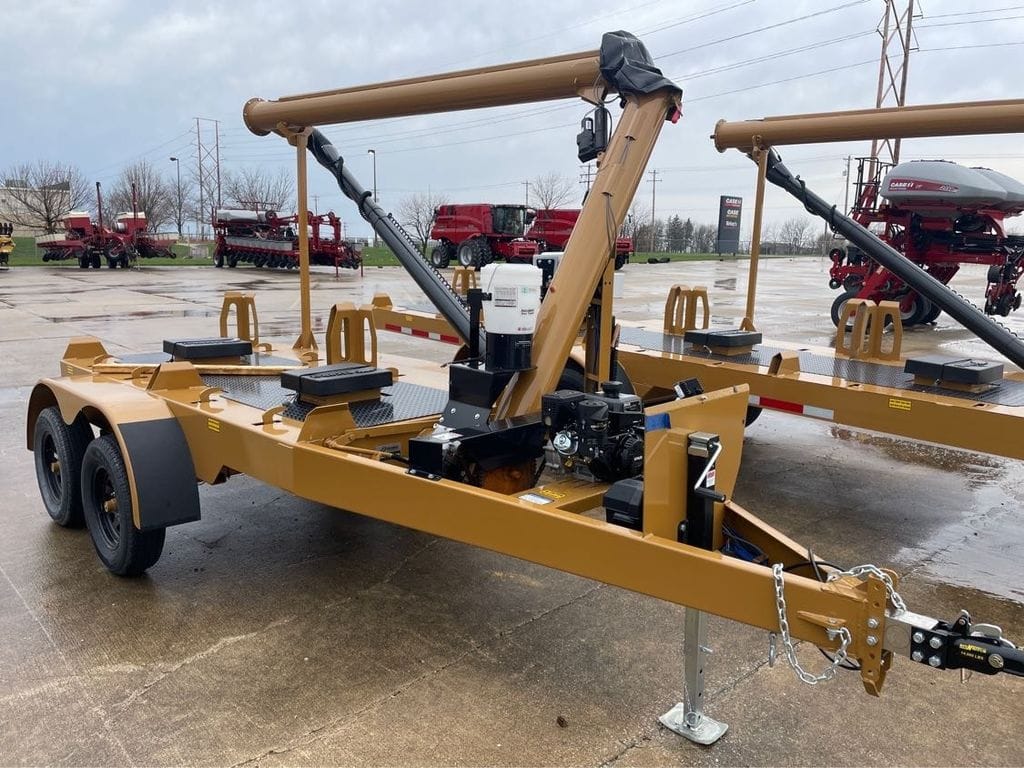 2023 Strobel 2 Box Equipment Image0