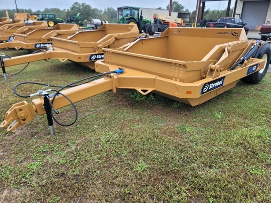 2023 Strobel DS50 Equipment Image0