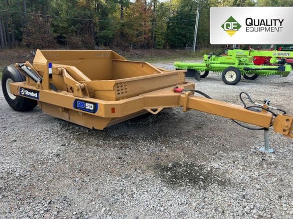 2023 Strobel DS50 Equipment Image0