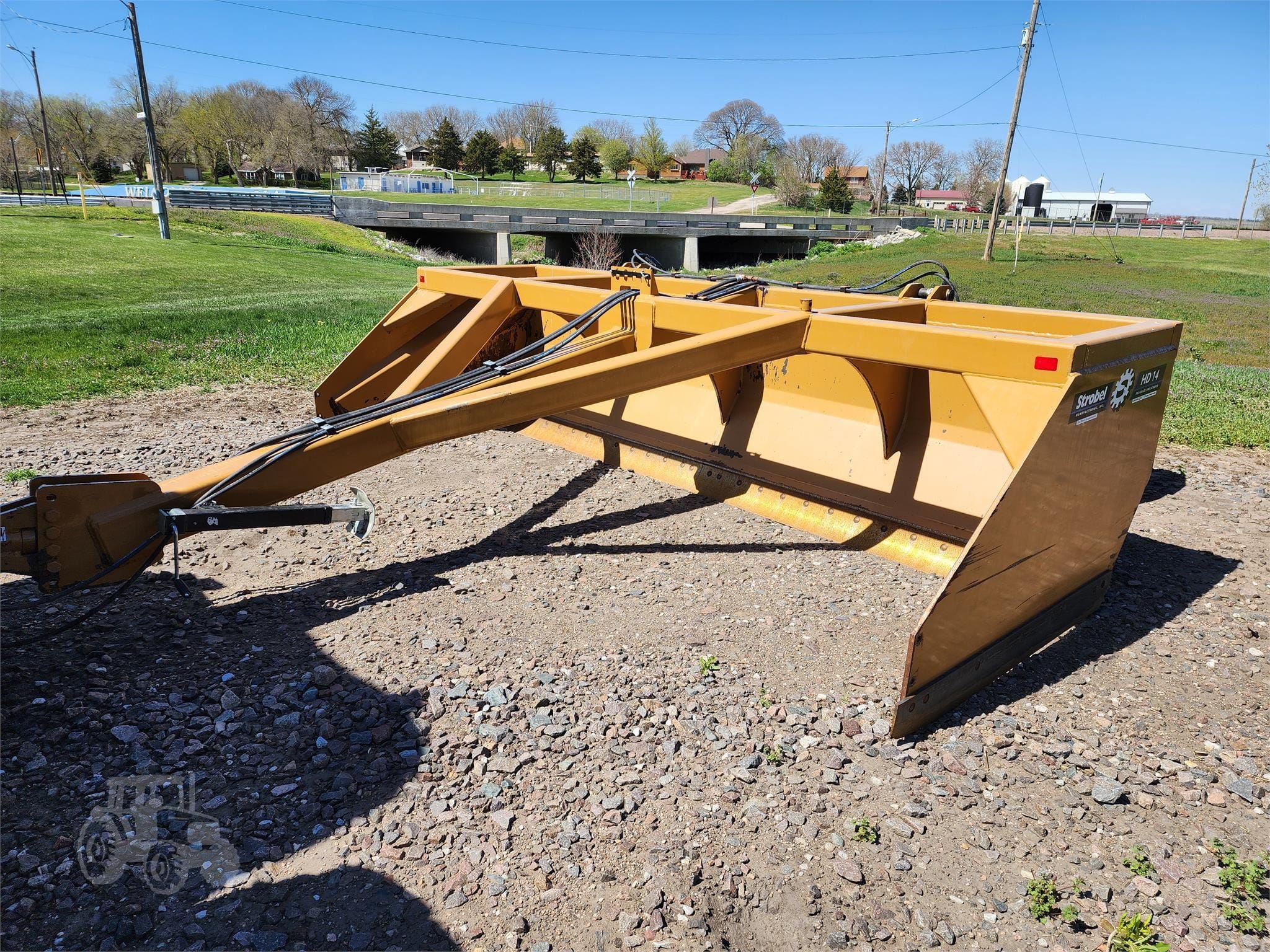 2023 Strobel HD14 Equipment Image0