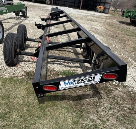 2023 MD Products Stud King 38 Equipment Image0