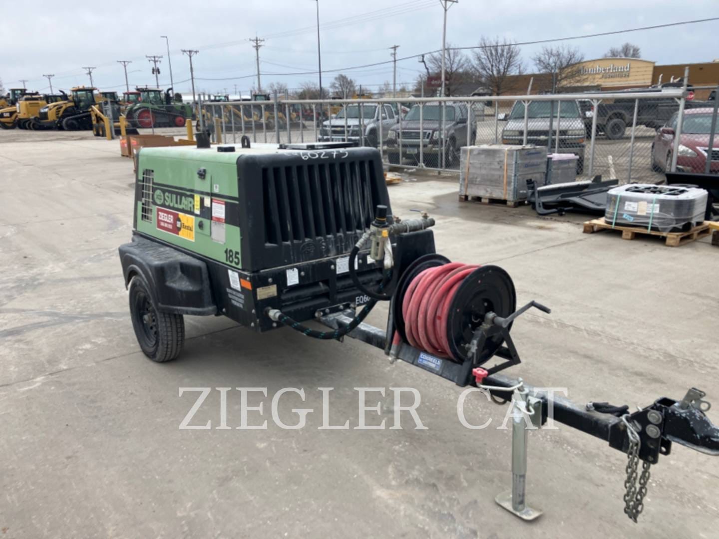 2023 Sullair 185 Equipment Image0