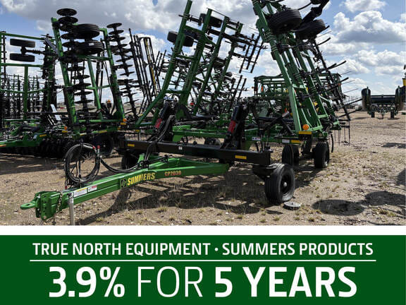 2023 Summers CP2030 Equipment Image0