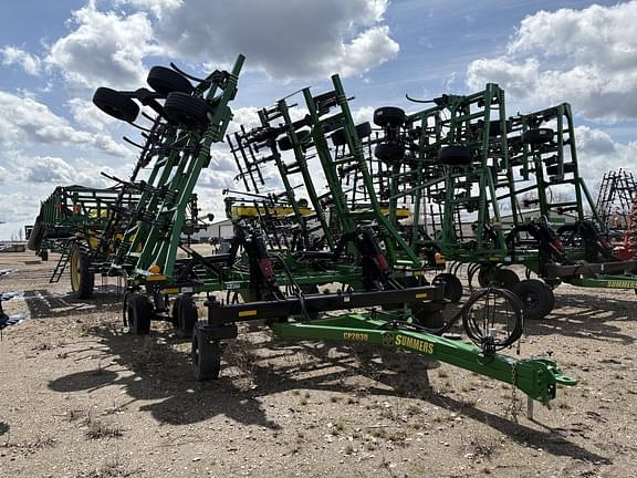Image of Summers CP2030 equipment image 1