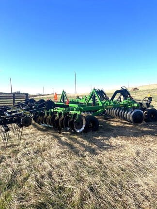 2023 Summers DK2610 Equipment Image0