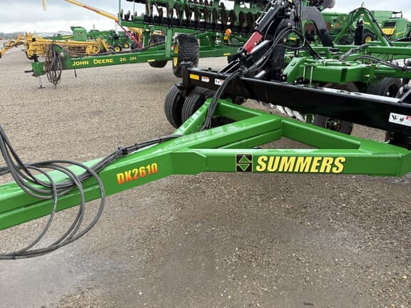 Image of Summers DK2610 equipment image 1